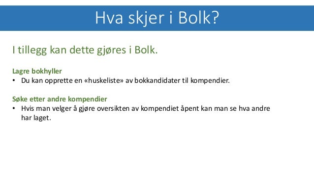 teoriundervisning huskeliste teoriundervisning huskeliste